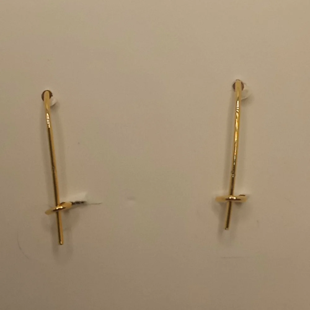 Turquoise  earrings - Picture 2 of 3